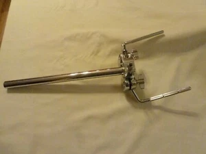 DOUBLE TOM MOUNTING POST - USED - CLEAN - GREAT SHAPE - Picture 1 of 11