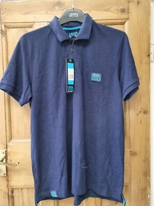 Mens Henleys Originals Polo Top Size S - Picture 1 of 1