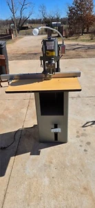 The Challenge Machinery Co. Model JF Paper Drill Press, Commercial Hole Punch - Picture 1 of 8