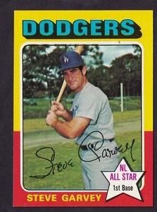 1975 TOPPS BASEBALL - YOU PICK #401 - #600 NEAR MINT * FREE FAST SHIPPING* - Picture 1 of 1