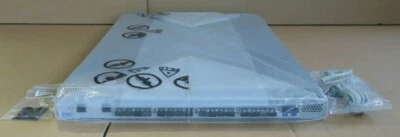 NEW Brocade EMC AP-7600B 16x 4Gb SFP FC Fabric Application Switch 100-652-511 - Image 1 of 4