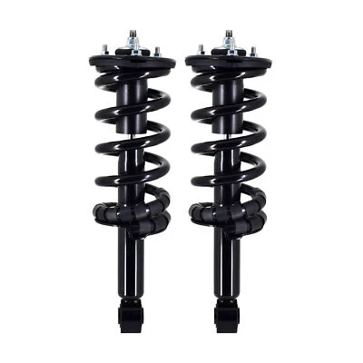 FCS Front Suspension Complete Strut and Coil Spring Fits Nissan Titan XD 2016-23 - Image 1 of 4