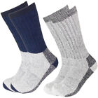 Falari 2 Pairs Merino Wool Socks for Extreme Cold Weather Temp 5-25°F