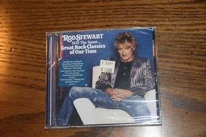 Still the Same: Great Rock Classics of Our Time by Rod Stewart (CD, NEW UNOPENED - Picture 1 of 3