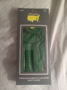 2024 Masters Golf Glove X-Large cabretta leather  Augusta Narional Golf Club 
