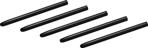 5 Pack of Wacom Standard Nibs for Previous Generation Pens - Black ACK20001 - Picture 1 of 1