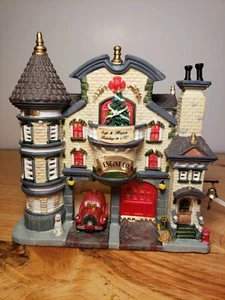 ~RAR~ 2006 LEMAX CADDINGTON VILLAGE ENGINE COMPANY NO. 9" #65421 ~NEUWERTIG~.. - Bild 1 von 12