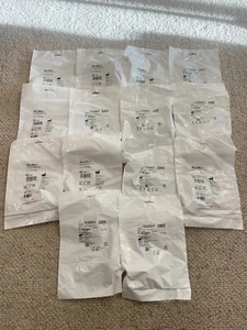 Lot of 14 ResMed AirFit P10 SMALL Nasal Pillow Cushions 62931 New Factory Sealed - Picture 1 of 12