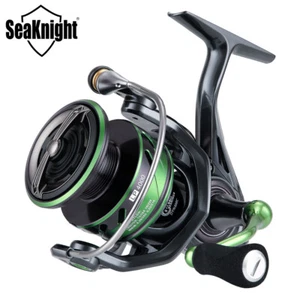 Mulinello da Pesca SeaKnight WINDRUNNERIII 9+1BB 5.2:1 Lancio Lungo - Foto 1 di 5