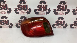 Toyota Yaris 05-12 n/s near passenger left tail light lamp - Picture 1 of 12