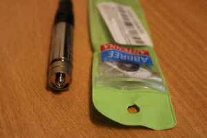 Antena - teleskopowa 27MHz -Abbree Brand-SMA - Zdjęcie 1 z 3
