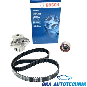 BOSCH ZAHNRIEMENSATZ + WASSERPUMPE passend für FIAT 500 PUNTO ALFA MITO 1.2/4 - Bild 1 von 5