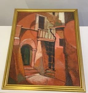 Guaricci ORIGINALE quadro - Foto 1 di 3