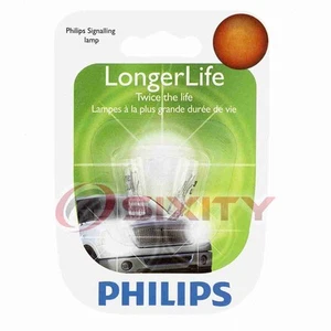 Philips Instrument Panel Light Bulb for Jeep Cherokee Comanche Grand nx - Picture 1 of 5