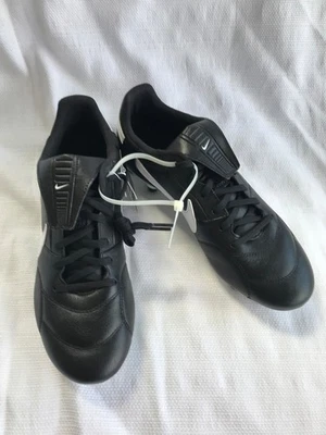 NIKE -  Premier III 3 FG Soccer Cleats Men's Sz 8.5 - NEW * AT5889-010 - Image 1 of 4