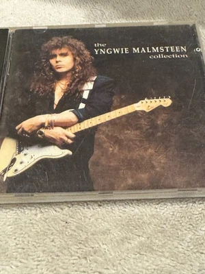 Yngwie Malmsteen - The Collection CD - GOOD CONDITION!!! Foto 1 de 2