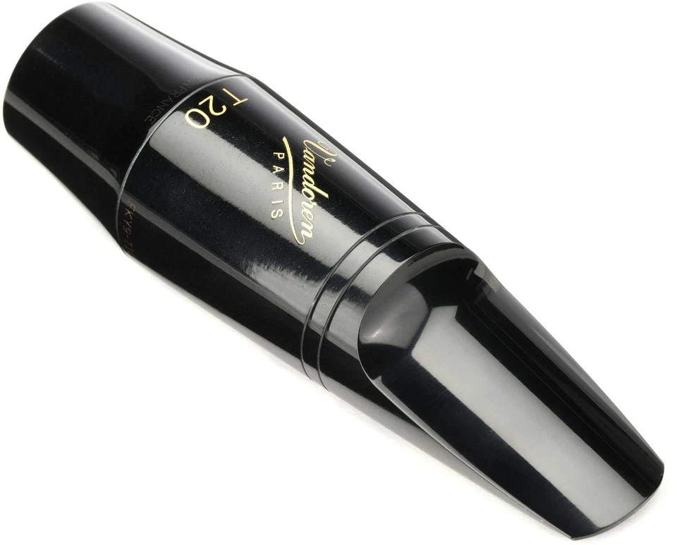 Vandoren SM422 T20 V5 Series Tenor Saxophone Mouthpiece,Black - Image 1 of 1