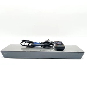 Panasonic 4K Upscale 3D Blu-ray DVD Player DMP-BDT330 HDMI Wi-Fi Remote Tested - Picture 1 of 19