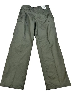 Pantalones Pequeños Horace Para Hombres 30 Verde Oliva Uniforme Trabajo Táctico Elastizado NP20062 NUEVO CON ETIQUETAS Foto 1 de 4