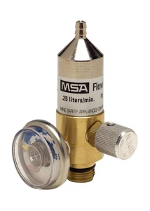 MSA 467895 Regolatore di controllo flusso fisso per cilindri di calibrazione R/RP 0,25 LPM - Foto 1 di 6