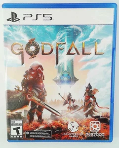 ☆ 🟥 Godfall - Playstation 4 PS4 - BUENO (NTSC) 🟥 ☆ - Imagen 1 de 4