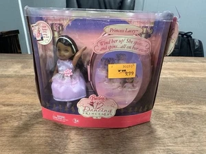 Lacy Light Skin Version Barbie & the 12 Dancing Princesses Doll New 2006 Rare - Picture 1 of 6