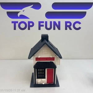 North States General Store Bird Feeder G-Gauge Goes Great w/ Model Trains - Picture 1 of 5
