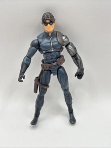 Marvel Universe Captain America Winter Soldier 3,75" Actionfigur Comic Serie - Bild 1 von 1