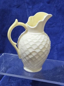 Vintage Belleek Rathmore Milchkännchen Waben Krug 3. grüne Mark 1965-80 - Bild 1 von 12