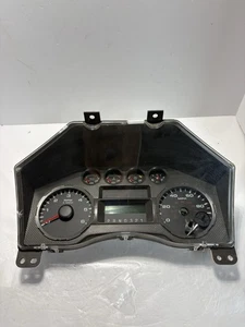 2008-10 Ford F250SD F350SD Diesel Speedometer Instrument Cluster Gauges - Picture 1 of 5