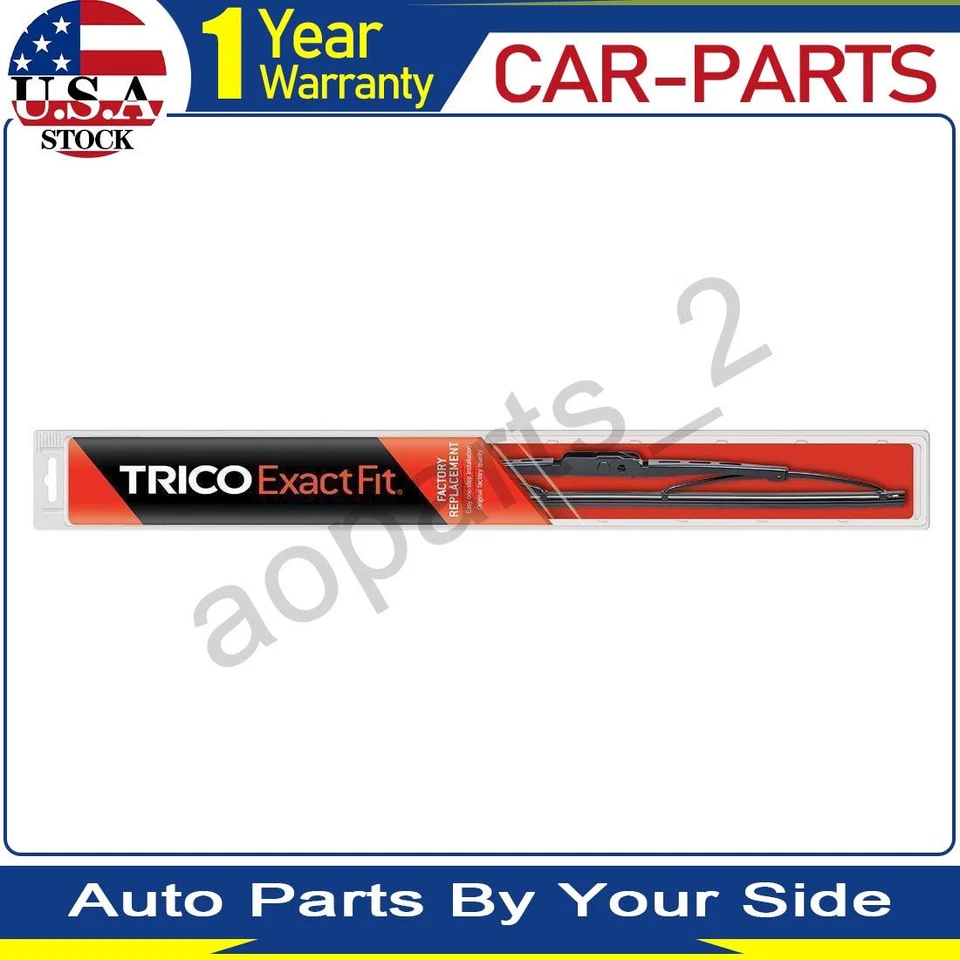 Limpiaparabrisas Trico 12" ventana trasera exacta para Chevrolet Spark EV 2015 Foto 1 de 2