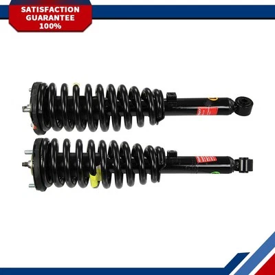 Amortiguadores de puntales delanteros Monroe para Kia Sorento 3,3 L 2009 2008 2007 2006 2005 2004 Foto 1 de 4