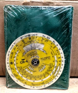 VERSIEGELT! APR CR-4 Flugcomputersystem mit Koffer & Handbuch Aero Products Research - Bild 1 von 4