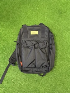 AUTHENTIC LEVI'S L-PACK LARGE Navy BACKPACK D75720001 - Picture 1 of 3