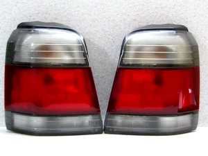 1998 2000 JDM SUBARU FORESTER SF5 TAIL LIGHT SET RARE ITEM FACTORY OEM - Bild 1 von 8