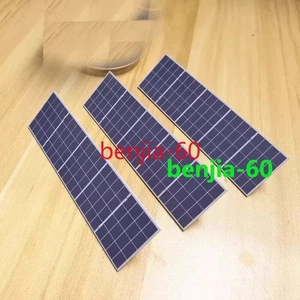 3pcs 1/87 HO Scale Buildings Railroad Modern Solar PV Panel New Energy Model New - Picture 1 of 4
