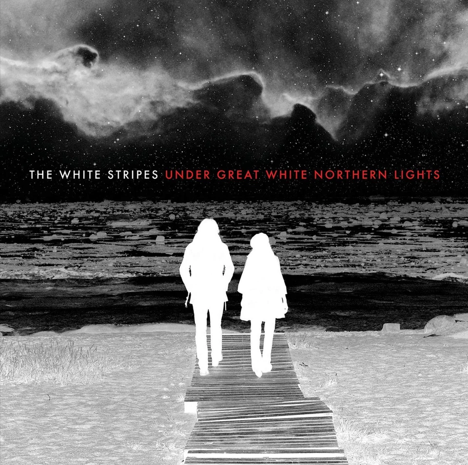 The White Stripes Under Great White Northern Lights (Vinyl) - Photo 1/1