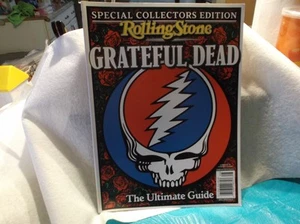 Rolling Stone Grateful Dead Special Collectors Edition Back Issue 2021 - Bild 1 von 7