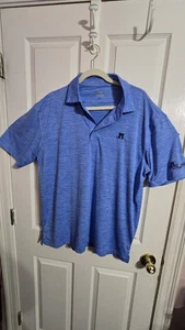 Oxford America Polo Golf Shirt Size XL Cajun FourBall At Le Triomphe - Picture 1 of 8