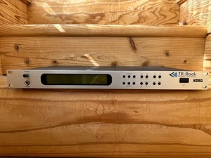KORG TR-RACK Sound Module Synthesizer Good GP - Picture 1 of 3