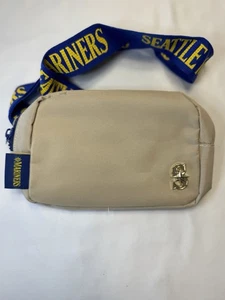 Bolso Bandolera Promocional Seattle Mariners Día de la Madre SGA 2024 Sunday Cream - Imagen 1 de 4