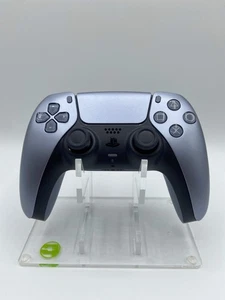 Sony PlayStation 5 PS5 Dualsense Wireless Sterling Silver - Picture 1 of 4