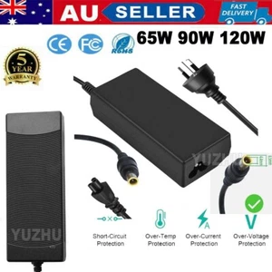 19.5V Power Supply Charger for Sony Bravia TV Smart LED LCD HDTV Adapter Cord AU - Picture 1 of 25