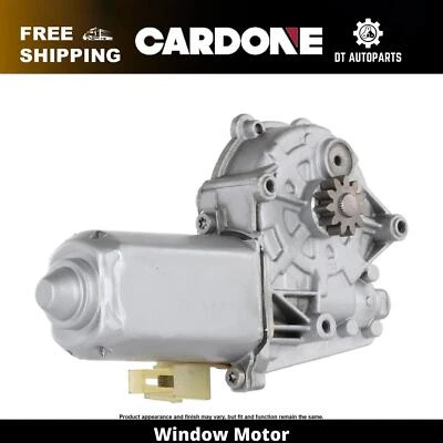 For 1995-2003 Ford Windstar Window Motor Front Left Cardone 1996 1997 1998 1999 - Image 1 of 4