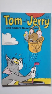 Tom y Jerry y otros cuentos Nº14 - Z1-2 ÁLBUM CÓMIC Nuevo Tessloff - Imagen 1 de 3