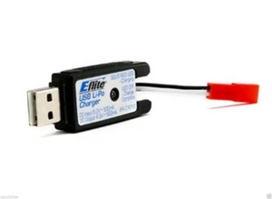 Blade / E-flite 1S USB Li-Po Charger, 500mA, JST : Blade 120 S # EFLC1010 - Picture 1 of 1