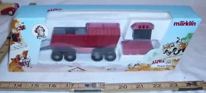 MARKLIN OF GERMANY ALPHA EXPLORER POWER UNIT ANHÄNGER SPIELZEUG 2565 NEU IM BOX - Bild 1 von 3