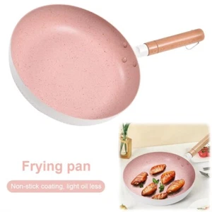 Non Stick Egg Pan Milk Pot Steak Cooking Saucepan Induction Cooker Gas - Picture 1 of 12