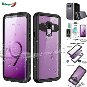 For Samsung Galaxy Note8 S9 Case Rugged Waterproof Shockproof Underwater Cover - Picture 1 of 17