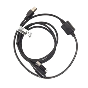 Cable USB de interfaz de programación Kenwood KPG-43U para TK-690 TK-790 TK-890 TK-5710 - Imagen 1 de 4
